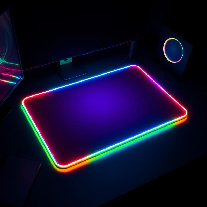 RGB Gaming Mousepad